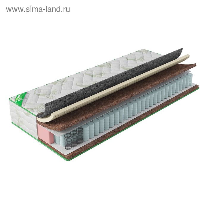 фото Матрас «элит», размер 180х190 см, высота 24 см, жаккард comfort city