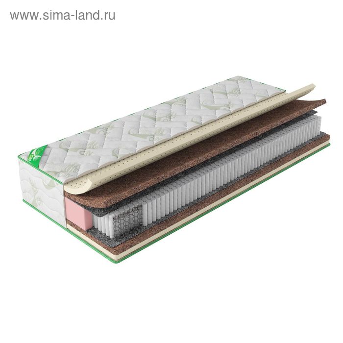 Матрас «Президент Мульти», размер 140х200 см, высота 26 см, трикотаж
Матрас «Президент Мульти», размер 140х200 см, высота 26 см, трикотаж