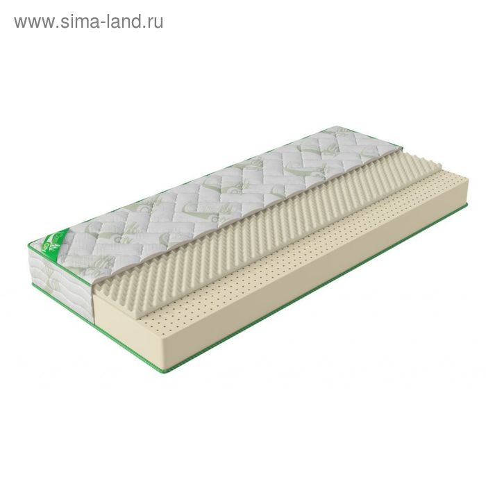 Матрас «Джаз», размер 160х190 см, высота 18 см, жаккард 
Матрас «Джаз», размер 160х190 см, высота 18 см, жаккард