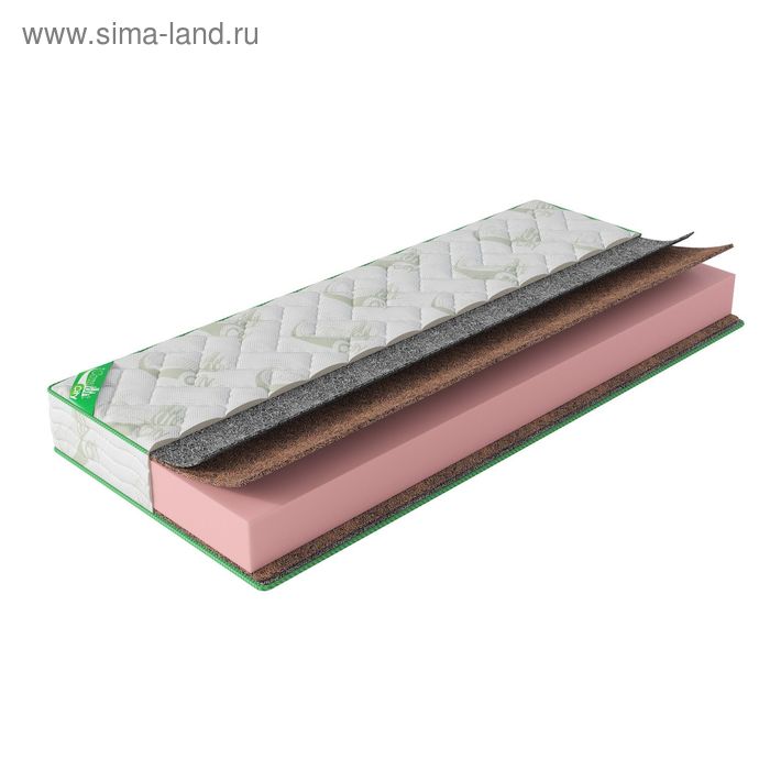 Матрас «Уют», размер 180х190 см, высота 18 см , жаккард
Матрас «Уют», размер 180х190 см, высота 18 см , жаккард