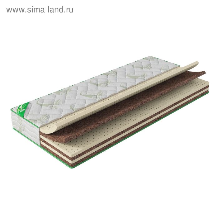 Матрас «Олимп», размер 90х200 см, высота 18 см , жаккард
Матрас «Олимп», размер 90х200 см, высота 18 см , жаккард