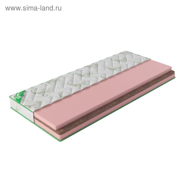 Матрас «Вива Беби», размер 90х190 см, высота 12 см, жаккард
Матрас «Вива Беби», размер 90х190 см, высота 12 см, жаккард