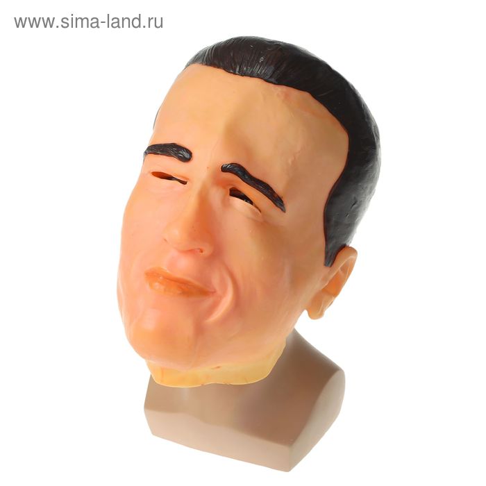 Маска латексная "Качок"
Маска латексная "Качок"