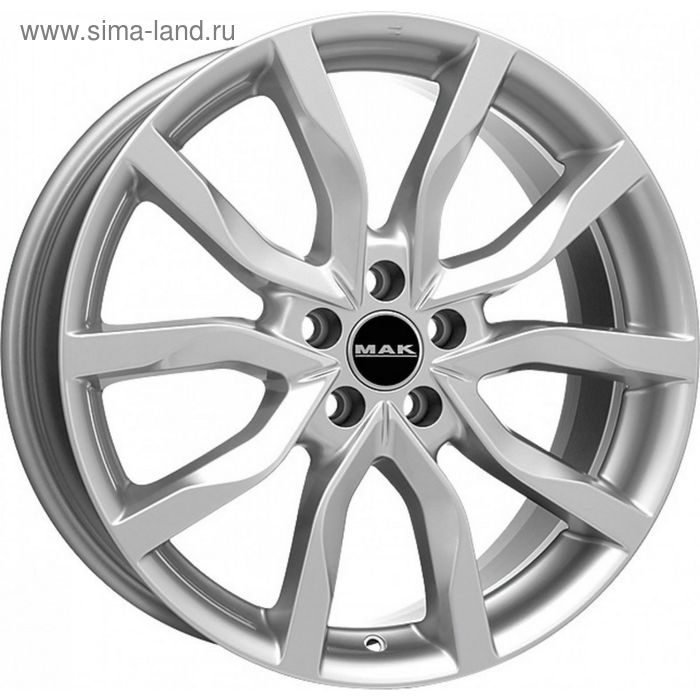 Диск литой MAK Koln 9,5x21 5x112 ET31 d66,45 Silver (F9521HISI31WS1X)
Диск литой MAK Koln 9,5x21 5x112 ET31 d66,45 Silver (F9521HISI31WS1X)