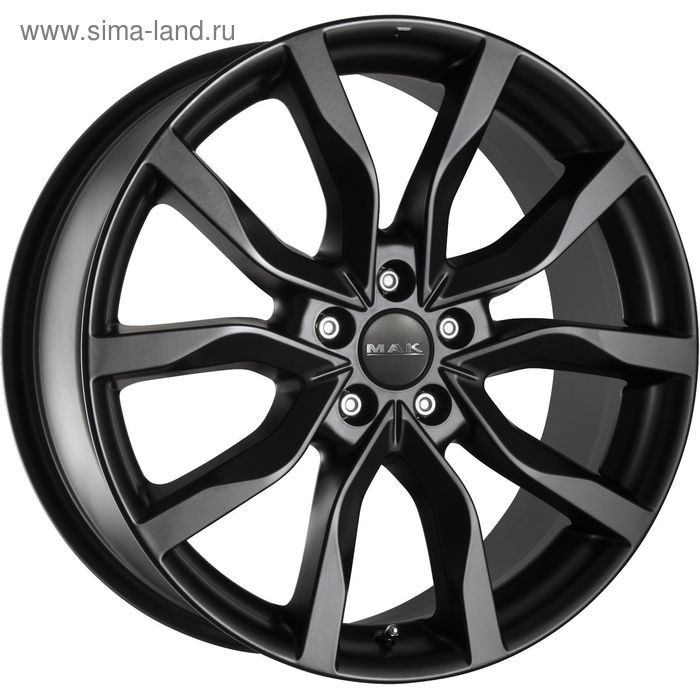 Диск литой MAK Koln 9,5x21 5x112 ET56 d66,6 Matt Black (F9521HIMB56WS5X)
Диск литой MAK Koln 9,5x21 5x112 ET56 d66,6 Matt Black (F9521HIMB56WS5X)