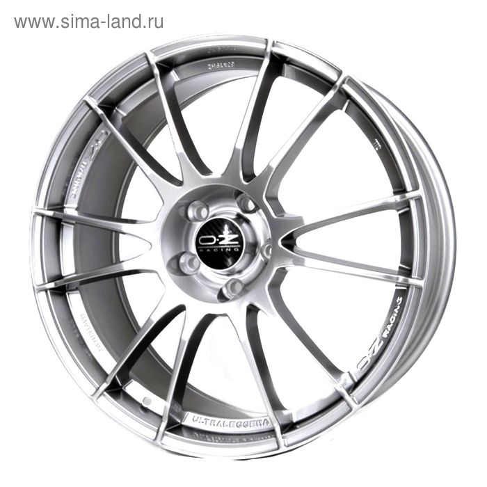 Диск литой OZ Ultraleggera 8,0x18 5x100 ET48 d68 Crystal Titanium (W0171220561) dS
Диск литой OZ Ultraleggera 8,0x18 5x100 ET48 d68 Crystal Titanium (W0171220561) dS