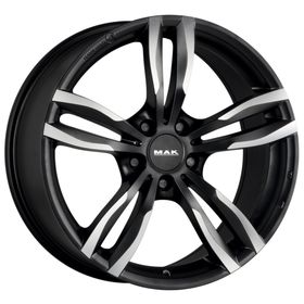 Диск литой MAK Luft W 7,5x17 5x112 ET54 d66,6 Gunmetal Mirror Face (F7570LTQM54WS5X)
Диск литой MAK Luft W 7,5x17 5x112 ET54 d66,6 Gunmetal Mirror Face (F7570LTQM54WS5X)