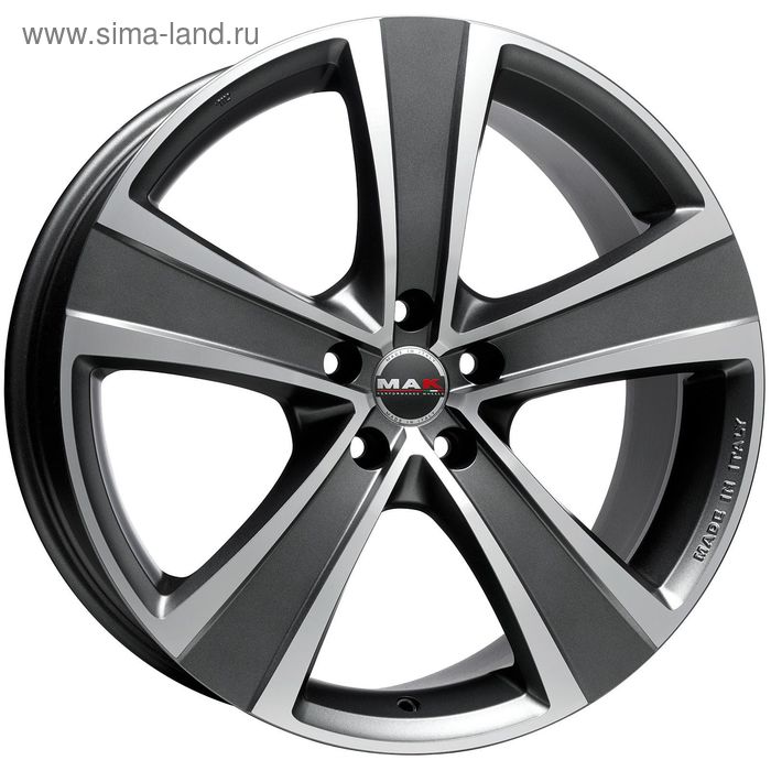 Диск литой MAK Fuoco 5 9,0x22 5x114,3 ET40 d76 Ice Titan (F9022FUIQ40FF)
Диск литой MAK Fuoco 5 9,0x22 5x114,3 ET40 d76 Ice Titan (F9022FUIQ40FF)
