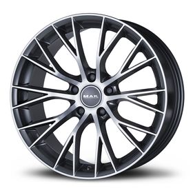 Диск литой MAK Munchen W 8,0x17 5x120 ET34 d72,6 Gunmetal Mirror Face (F8070MJQM34I4B)
Диск литой MAK Munchen W 8,0x17 5x120 ET34 d72,6 Gunmetal Mirror Face (F8070MJQM34I4B)