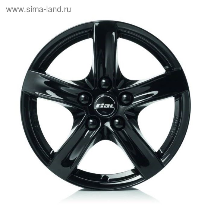 Диск литой Rial Arktis 7,5x17 5x112 ET52 d57,1 Diamond Black (ARK75752V22-6)
Диск литой Rial Arktis 7,5x17 5x112 ET52 d57,1 Diamond Black (ARK75752V22-6)