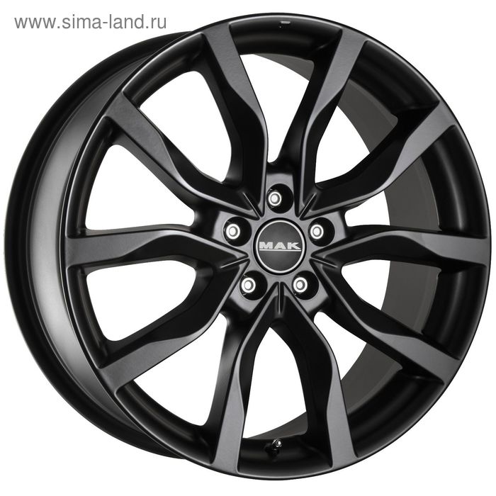 Диск литой MAK Highlands 8,5x20 5x108 ET45 d63,4 Matt Black (F8520HIMB45GD3X)
Диск литой MAK Highlands 8,5x20 5x108 ET45 d63,4 Matt Black (F8520HIMB45GD3X)