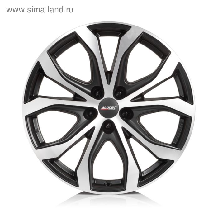 Диск литой Alutec W10X 8,5x19 5x114,3 ET40 d70,1 Racing Black Front Polished
Диск литой Alutec W10X 8,5x19 5x114,3 ET40 d70,1 Racing Black Front Polished