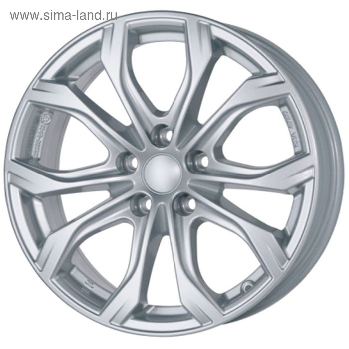 Диск литой Alutec W10X 8,5x19 5x120 ET45 d72,6 Polar Silver (W10X-85945R21-0) 
Диск литой Alutec W10X 8,5x19 5x120 ET45 d72,6 Polar Silver (W10X-85945R21-0)