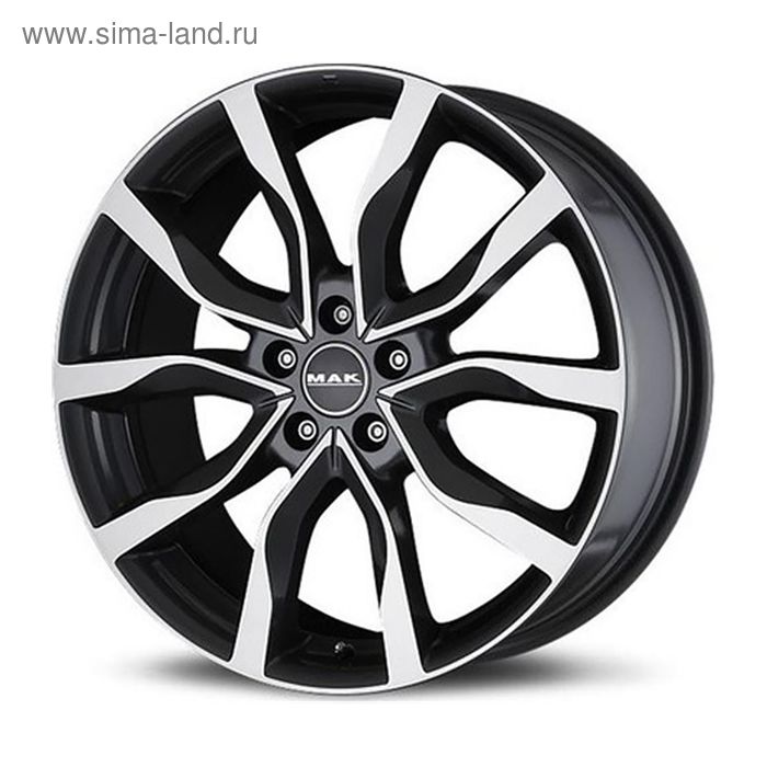 Диск литой MAK Koln 8,0x18 5x112 ET42 d66,5 Black Mirror (F8080HIBM42WS2X)
Диск литой MAK Koln 8,0x18 5x112 ET42 d66,5 Black Mirror (F8080HIBM42WS2X)