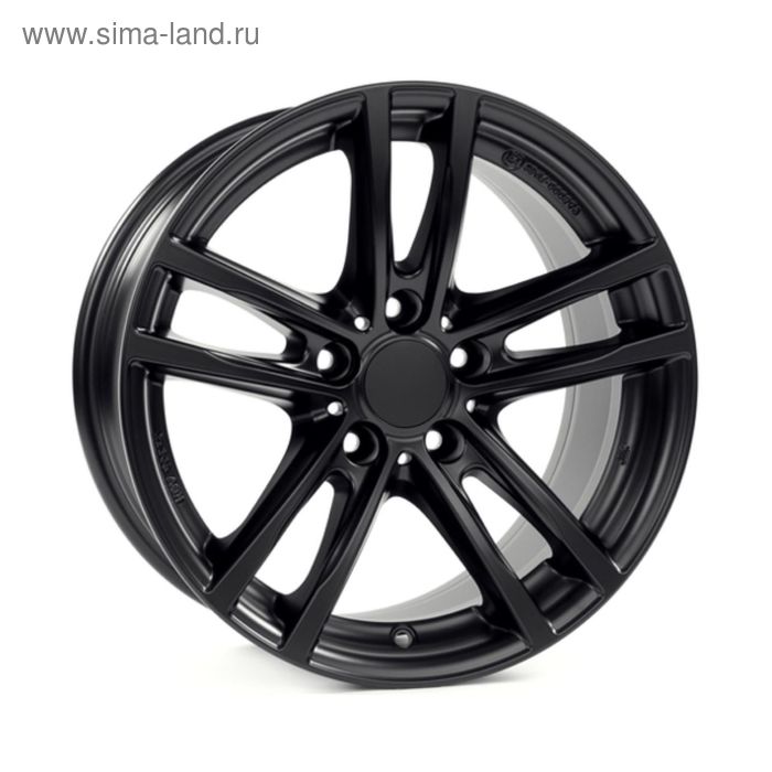 Диск литой Alutec X10X 9,0x19 5x120 ET48 d74,1 Racing Black
Диск литой Alutec X10X 9,0x19 5x120 ET48 d74,1 Racing Black