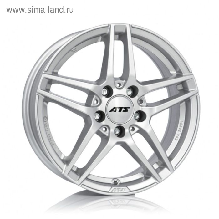 Диск литой ATS Mizar 7,5x17 5x112 ET47 d66,5 Polar Silver (MZ75747M81)
Диск литой ATS Mizar 7,5x17 5x112 ET47 d66,5 Polar Silver (MZ75747M81)
