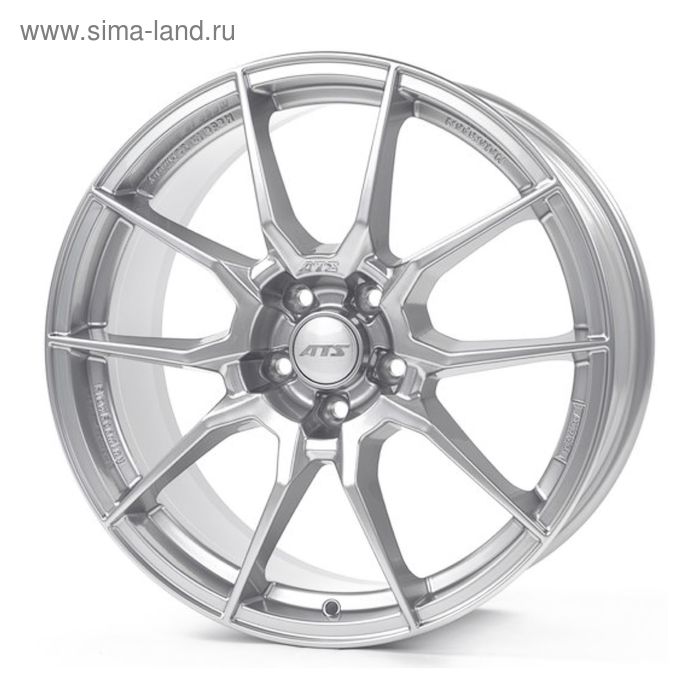 Диск литой ATS Racelight 8,5x19 5x112 ET38 d75,1 Royal Silver (RL85938Y77-1)
Диск литой ATS Racelight 8,5x19 5x112 ET38 d75,1 Royal Silver (RL85938Y77-1)