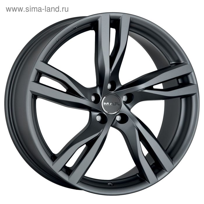 Диск литой MAK Stockholm 8,0x18 5x108 ET55 d63,4 Matt Titan (F8080KSMT55GD5X)
Диск литой MAK Stockholm 8,0x18 5x108 ET55 d63,4 Matt Titan (F8080KSMT55GD5X)