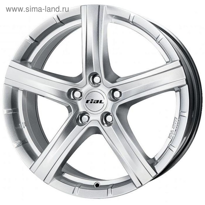Диск литой Rial Quinto 9,0x19 5x150 ET50 d110,1 Polar Silver (QU90950X11-0)
Диск литой Rial Quinto 9,0x19 5x150 ET50 d110,1 Polar Silver (QU90950X11-0)