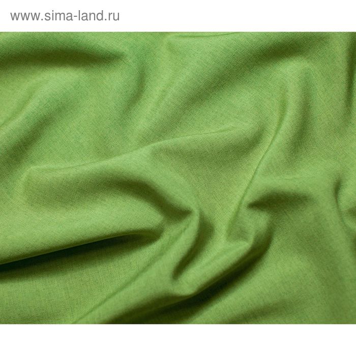 фото Шторы «кирстен» 240 х 270 см - 2 шт, тюль 500 х 270 см, серо - зелёный pasionaria