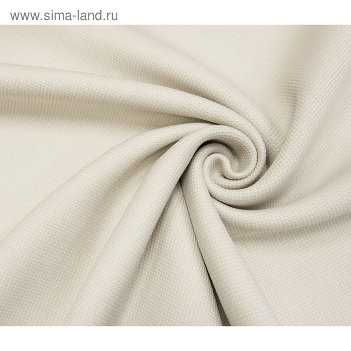 фото Шторы «омма» 240 х 270 см - 2 шт, тюль 500 х 270 см, белый pasionaria