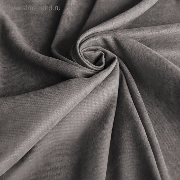 фото Комплект штор «латур», бело - серый pasionaria