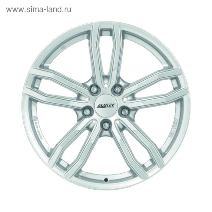 Диск литой Alutec Drive 7,5x17 5x112 ET54 d66,5 Polar Silver (DRV75754W61-0)
Диск литой Alutec Drive 7,5x17 5x112 ET54 d66,5 Polar Silver (DRV75754W61-0)