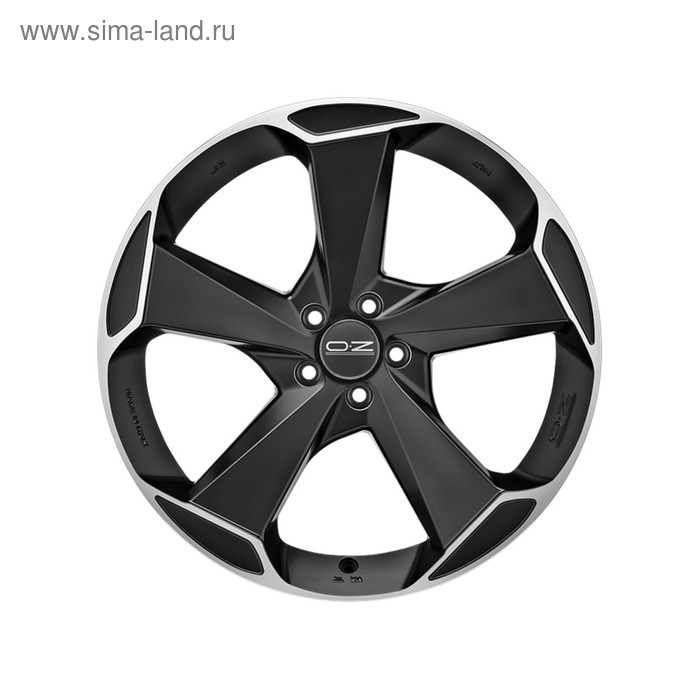 Диск литой OZ Aspen HLT 9,5x20 5x112 ET52 d79 Matt Black Diamond Cut (W01A0320154) dXL
Диск литой OZ Aspen HLT 9,5x20 5x112 ET52 d79 Matt Black Diamond Cut (W01A0320154) dXL