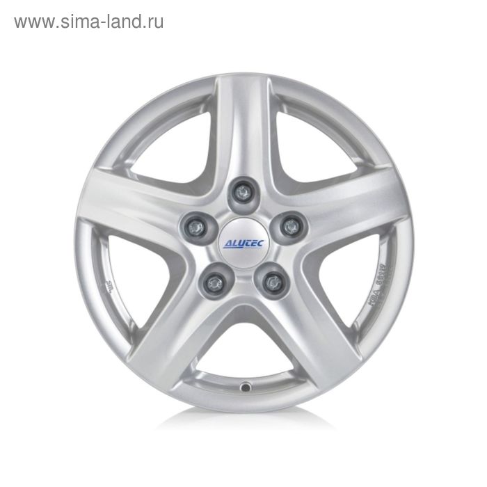 Диск литой Alutec GripT 6,5x16 5x118 ET66 d71,1 Polar Silver (GRT6666P41-0)
Диск литой Alutec GripT 6,5x16 5x118 ET66 d71,1 Polar Silver (GRT6666P41-0)