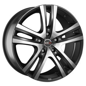 Диск литой MAK Aria 7,5x17 6x139,7 ET30 d106,1 Gunmetal Mirror Face (F7570ARQ30VHX)
Диск литой MAK Aria 7,5x17 6x139,7 ET30 d106,1 Gunmetal Mirror Face (F7570ARQ30VHX)