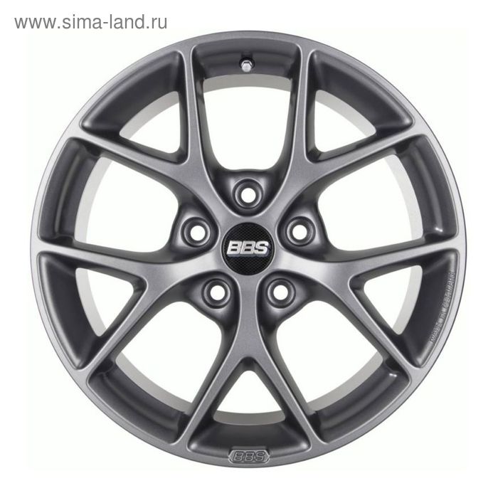 Диск литой BBS SR024 8,0x18 5x100 ET48 d70 Satin Himalaya Grey (0360505#)
Диск литой BBS SR024 8,0x18 5x100 ET48 d70 Satin Himalaya Grey (0360505#)