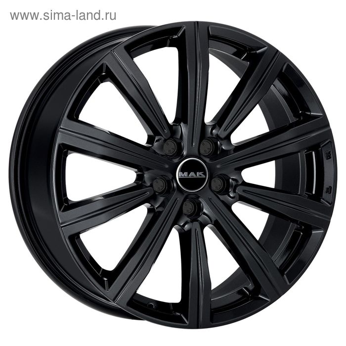 Диск литой MAK Birmingham 8,0x19 5x120 ET38 d72,6 Gloss Black (F8090IRGB38IR2)
Диск литой MAK Birmingham 8,0x19 5x120 ET38 d72,6 Gloss Black (F8090IRGB38IR2)
