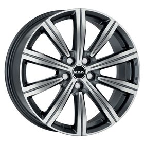 Диск литой MAK Birmingham 8,5x20 5x112 ET52 d66,6 Gunmetal Mirror Face (F8520IRQM52WS5X)
Диск литой MAK Birmingham 8,5x20 5x112 ET52 d66,6 Gunmetal Mirror Face (F8520IRQM52WS5X)