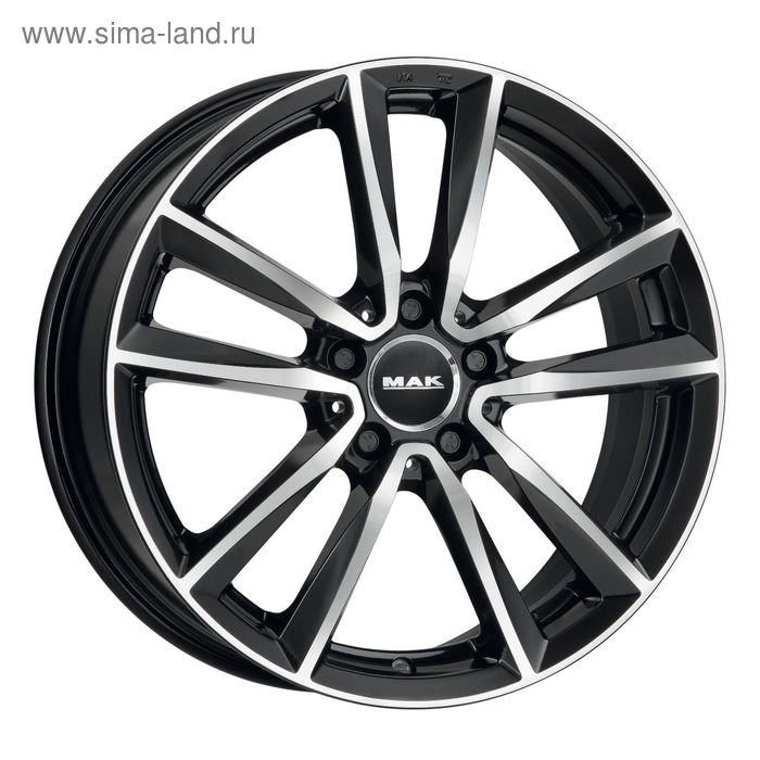 Диск литой MAK Bremen 8,0x18 5x112 ET45 d66,6 Black Mirror (F8080BXBM45WS4X)
Диск литой MAK Bremen 8,0x18 5x112 ET45 d66,6 Black Mirror (F8080BXBM45WS4X)