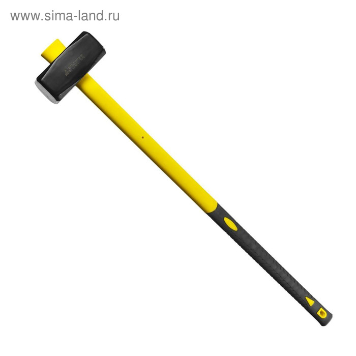 Кувалда "STAYER" PROFI, кованая, фибергласовая рукоятка, обратная, 6 кг
Кувалда "STAYER" PROFI, кованая, фибергласовая рукоятка, обратная, 6 кг