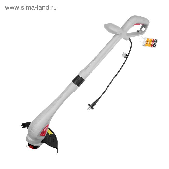 Триммер электрический "ЗУБР" ЗТЭ-23-280, шир. 230 мм, леска 1,2 мм, полуавтомат, 280 Вт
Триммер электрический "ЗУБР" ЗТЭ-23-280, шир. 230 мм, леска 1,2 мм, полуавтомат, 280 Вт