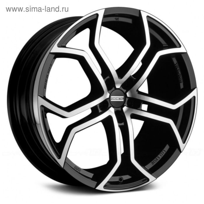 Диск литой FONDMETAL 9XR 9,0x20 5x120 ET45 d74,1 Black Polished (9XR J9020455120LNA2)
Диск литой FONDMETAL 9XR 9,0x20 5x120 ET45 d74,1 Black Polished (9XR J9020455120LNA2)