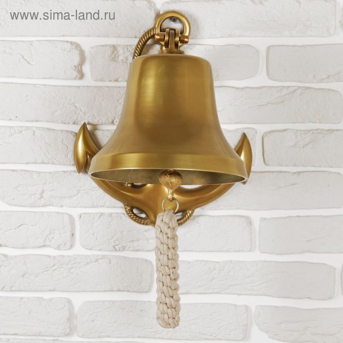 Рында "На якоре" 35х30х29 см
Рында "На якоре" 35х30х29 см