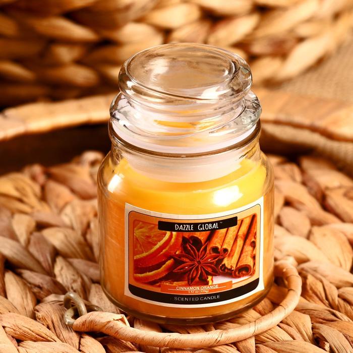 Свеча в банке "Корица, апельсин" 100 гр (вес брутто 247 г) 6х9х9 см
Свеча в банке "Корица, апельсин" 100 гр (вес брутто 247 г) 6х9х9 см