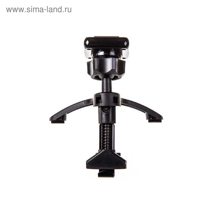 фото Держатель телефона магнитный на присоске skyway, короткая ножка, черный, s00301029