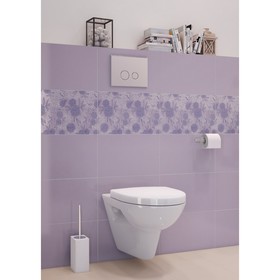 Унитаз подвесной Cersanit PARVA NEW CLEAN ON, сидение дюропласт, lifting, цвет белый
Унитаз подвесной Cersanit PARVA NEW CLEAN ON, сидение дюропласт, lifting, цвет белый