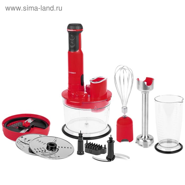Блендер Oursson HB6070/RD, погружной, 600 Вт, 0.8 л, 13 скоростей, режим "Турбо", красный
Блендер Oursson HB6070/RD, погружной, 600 Вт, 0.8 л, 13 скоростей, режим "Турбо", красный