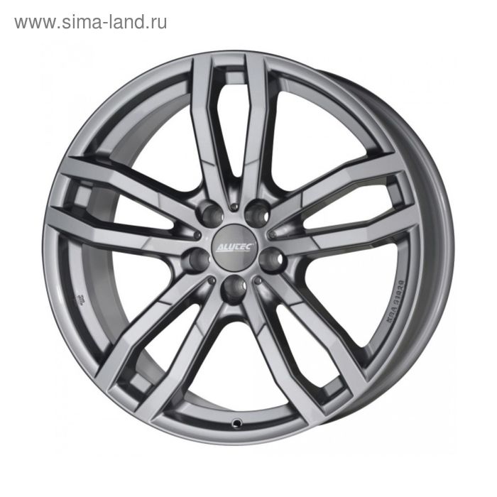 Диск литой Alutec DriveX 9,5x21 5x120 ET42 d72,6 Metal Grey (DRVX-952142R27-9)
Диск литой Alutec DriveX 9,5x21 5x120 ET42 d72,6 Metal Grey (DRVX-952142R27-9)