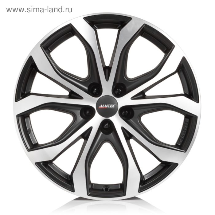 Диск литой Alutec W10X 8,5x19 5x112 ET28 d66,5 Racing Black Front Polished
Диск литой Alutec W10X 8,5x19 5x112 ET28 d66,5 Racing Black Front Polished