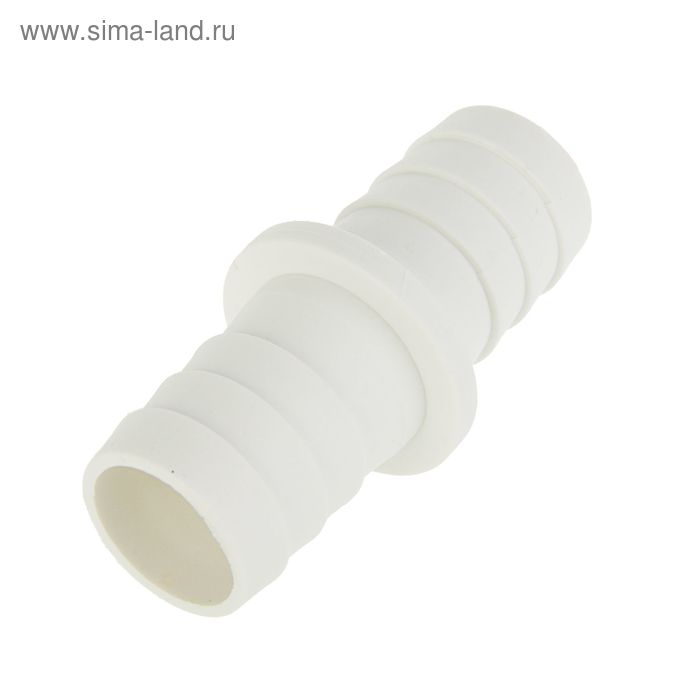 Соединитель ORIO СШСМ-22/22, для сливных шлангов, 22 x 22 мм