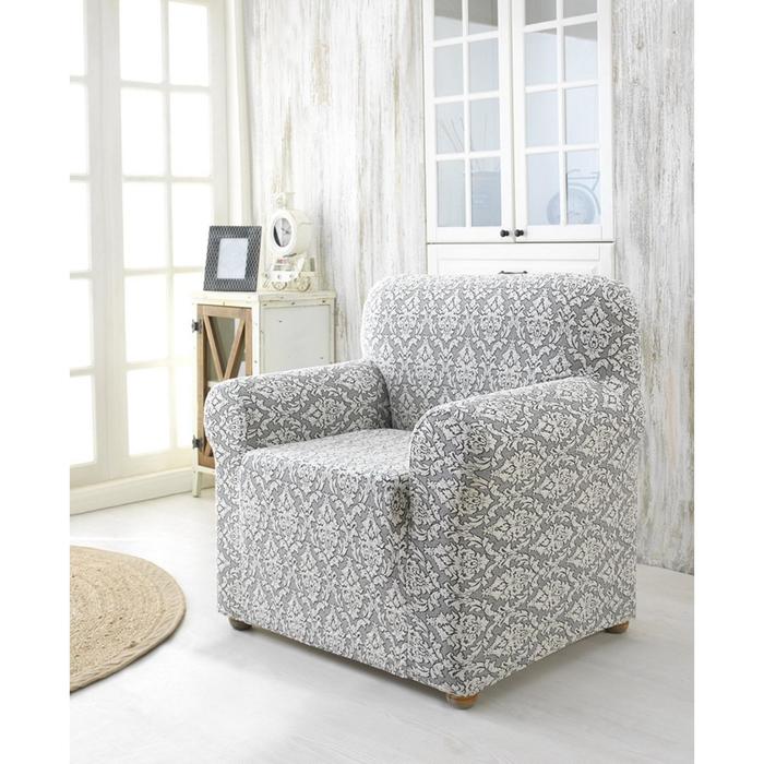 Чехол для кресла Milano, цвет натуральный
Чехол для кресла Milano, цвет натуральный