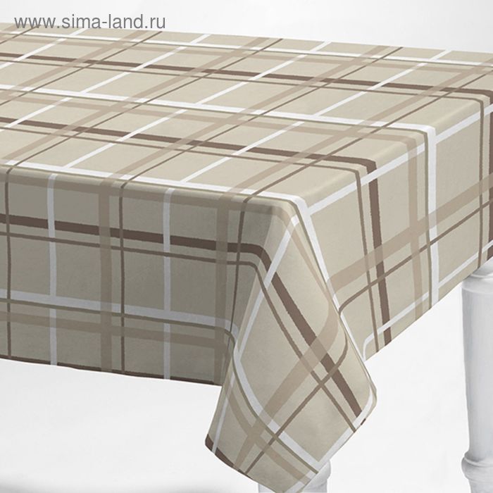 Клеёнка столовая Alba «Песочный», 140 см, рулон 20 пог. м
Клеёнка столовая Alba «Песочный», 140 см, рулон 20 пог. м
