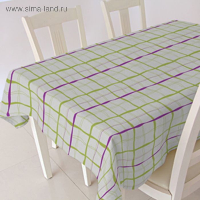 Клеёнка столовая Alba «Волна», 140 см, рулон 20 пог. м., цвет серый
Клеёнка столовая Alba «Волна», 140 см, рулон 20 пог. м., цвет серый