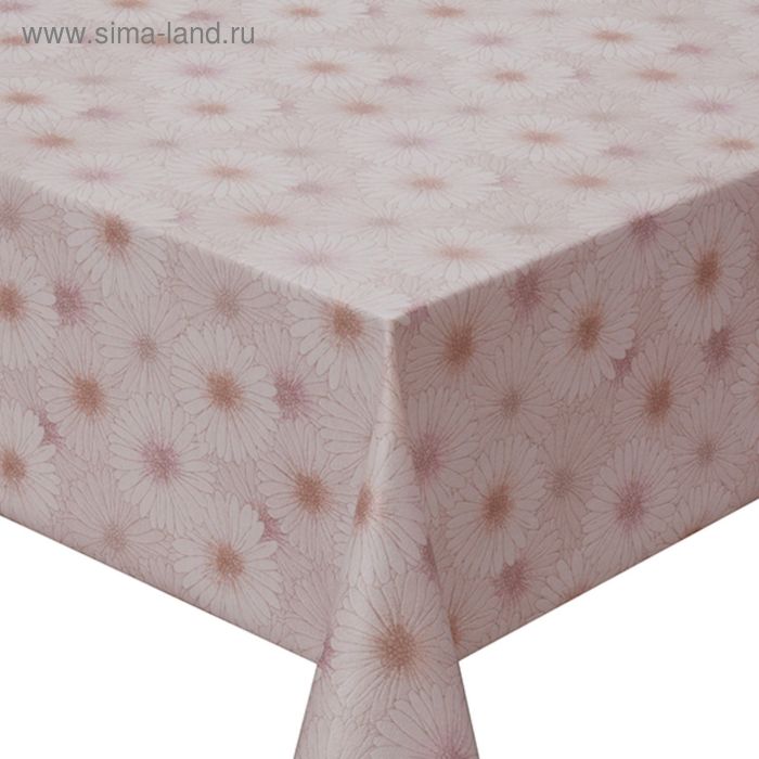Клеёнка столовая Meiwa, 137 см, рулон 20 пог. м., цвет розовый
Клеёнка столовая Meiwa, 137 см, рулон 20 пог. м., цвет розовый