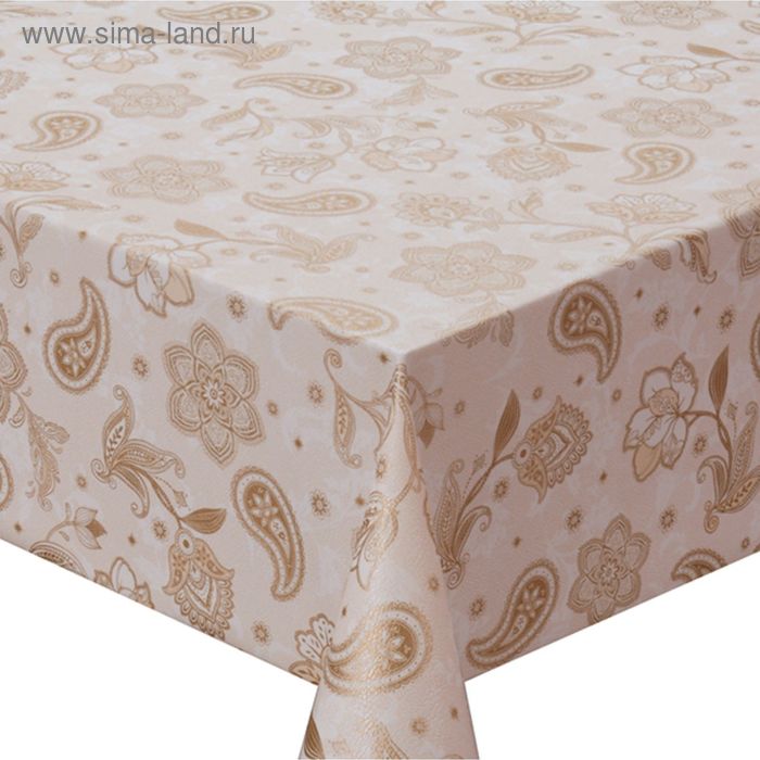 Клеёнка столовая Meiwa, 137 см, рулон 20 пог. м., цвет белый
Клеёнка столовая Meiwa, 137 см, рулон 20 пог. м., цвет белый